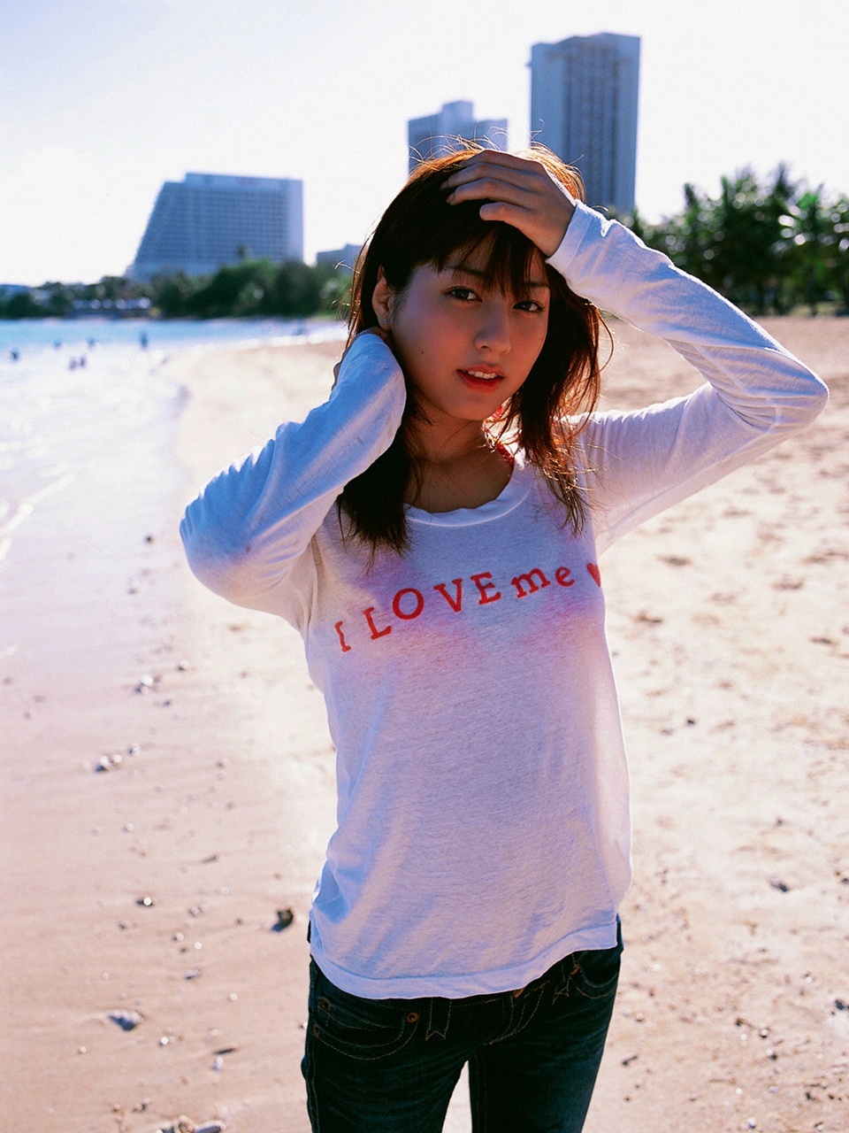 杉本有美　SugimotoYumi-Hello　日本美女套图